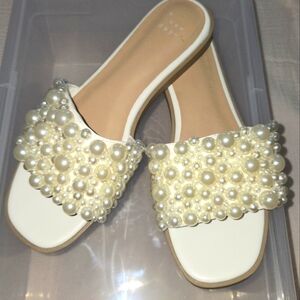 Pearl Sandals